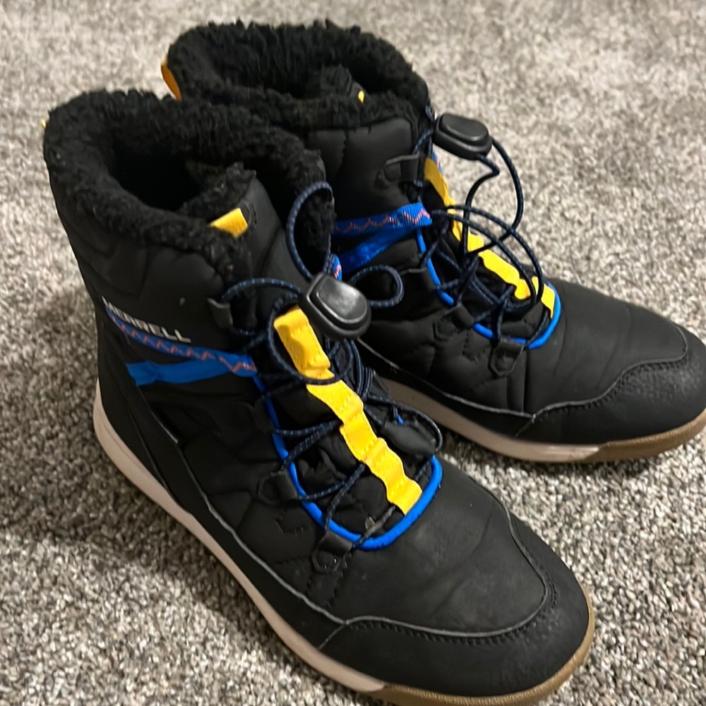 Merrell winter boots
